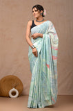 Jaipur Cotton Mulmul Saree (CMS4)