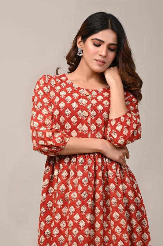 one piecce kurtis (1)