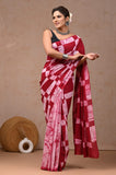 Jaipur Cotton Mulmul Saree (CMS38)