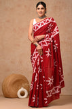 Jaipur Cotton Mulmul Saree (CMS39)