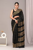 Jaipur Cotton Mulmul Saree (CMS43)