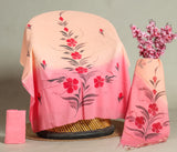 JAIPUR COTTON SUIT WITH CHANDERI DUPPATA (CSS39)