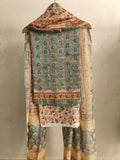 Jaipuri Block Printed Chanderi Silk Suits (CIN33)