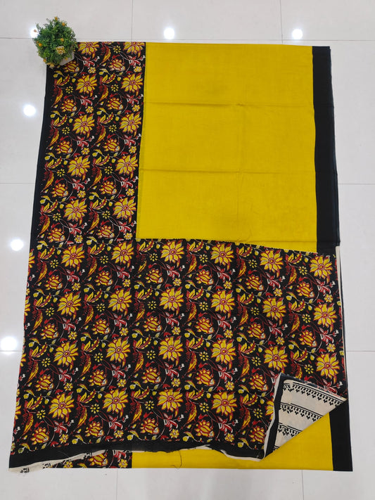 Jaipur Cotton Mulmul Saree (CMS172)