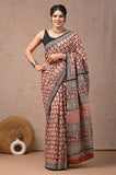 Jaipur Cotton Mulmul Saree (CMS10)