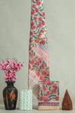JAIPURI HAND BLOCK PRINTED MAHESHWARI SILK SUIT WITH SILK DUPPATA (MSD7)