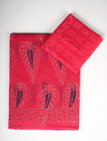 HAND BLOCK KALAMKARI BAGRU PRINTED KOTA DORIYA SAREE WITH MULMUL BLOUSE (KDS15)