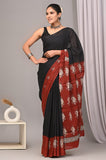 Jaipur Cotton Mulmul Saree (CMS78)