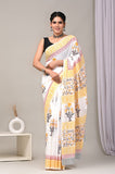 Jaipur Cotton Mulmul Saree (CMS80)