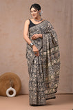 Jaipur Cotton Mulmul Saree (CMS81)