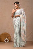 Jaipur Cotton Mulmul Saree (CMS116)