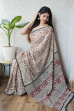 Jaipur Cotton Mulmul Saree (CMS66)