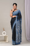 Jaipur Cotton Mulmul Saree (CMS138)