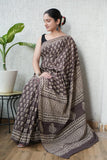Jaipur Cotton Mulmul Saree (CMS149)