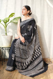 Jaipur Cotton Mulmul Saree (CMS150)