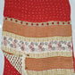 HAND BLOCK PRINTED AJRAKH MODAL SILK SAREE (CIG75)