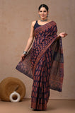 Jaipur Cotton Mulmul Saree (CMS154)