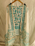 JAIPUR COTTON SUIT WITH CHANDERI DUPPATA (CSS77)