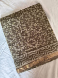Jaipuri Block Printed Cotton Kota Doriya Saree (CIS103)
