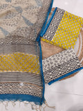 JAIPURI BLOCK PRINTED COTTON SUIT WITH KOTA DUPPATA (CKS131)