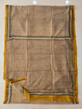 Jaipuri Block Printed Cotton Kota Doriya Saree (CIS138)