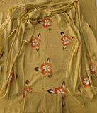 HAND BLOCK PRINTED COTTON 3-PIS SUIT WITH MULMUL DUPPATA (CMS125)