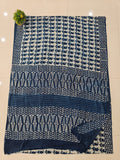 Jaipur Cotton Mulmul Saree (CMS167)