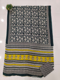 Jaipur Cotton Mulmul Saree (CMS170)