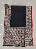 Jaipur Cotton Mulmul Saree (CMS173)