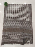 Jaipur Cotton Mulmul Saree (CMS178)