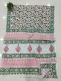 Jaipur Cotton Mulmul Saree (CMS180)