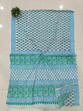 Jaipur Cotton Mulmul Saree (CMS183)