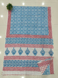 Jaipur Cotton Mulmul Saree (CMS186)