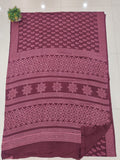 Jaipur Cotton Mulmul Saree (CMS187)