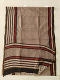Jaipuri Block Printed Cotton Kota Doriya Saree (CIS151)