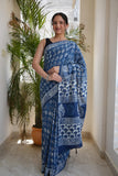 Jaipur Cotton Mulmul Saree (CMS198)