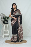 Jaipur Cotton Mulmul Saree (CMS169)