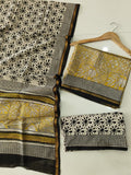 Jaipuri Block Printed Chanderi Silk Suits (CIN117)