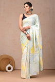 Jaipur Cotton Mulmul Saree (CMS227)