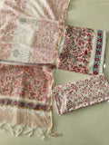 JAIPURI BLOCK PRINTED COTTON SUIT WITH KOTA DUPPATA (CKS198)
