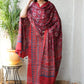 Vanaspati Ajrakh Hand Block Printed Suits Modal Silk Fabric (CIT13)