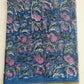 Hand Brush Painted Chiffon Saree with Blouse ( CIA70)